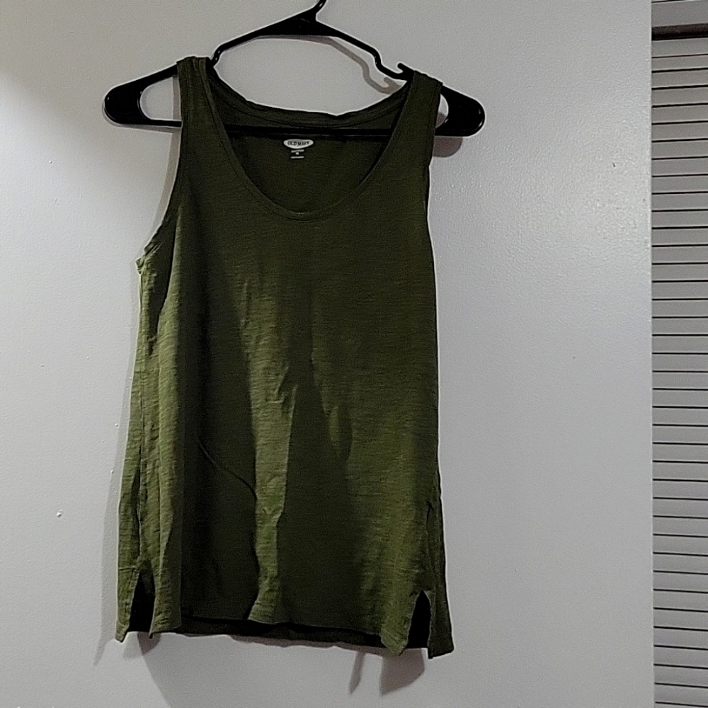 Green top bividi